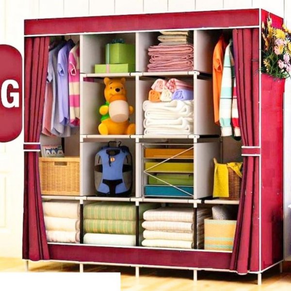 Grande Armoire خزانة ملابس كبيرة