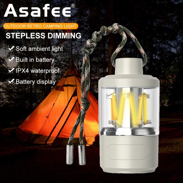 Lampe de Camping مصباح تخييم