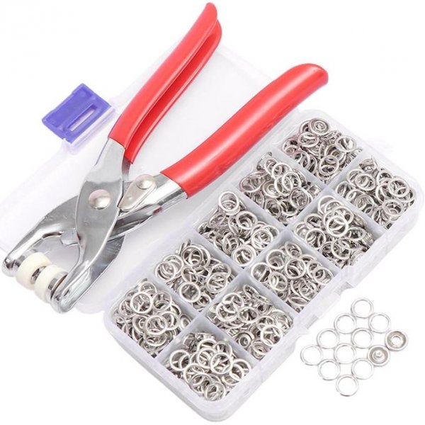 Boutons Pression مثبت لأزرار