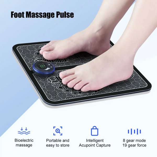 foot massager جهاز تدليك القدم
