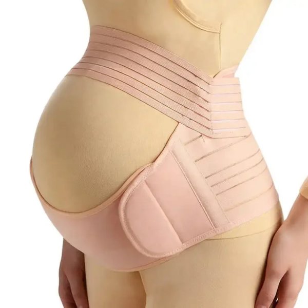 Ceinture de grossesse  حزام بطن 3 في 1 للحمل