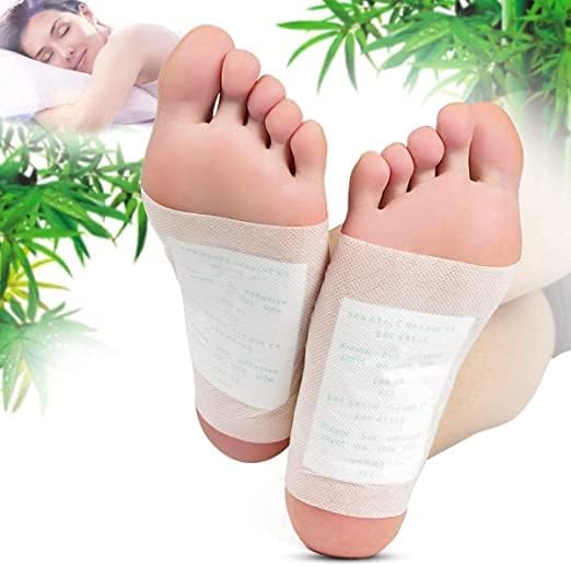 Patch Detox Pieds لاصقة إزالة السموم من الجسم