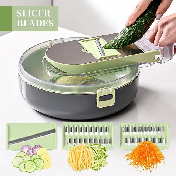 vegetable cutter قطاعة خضروات
