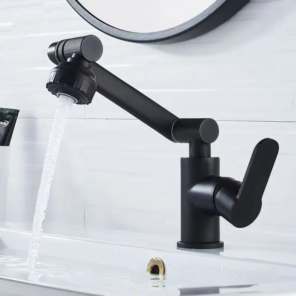 Robinet d'Évier صنبور حوض مثبت