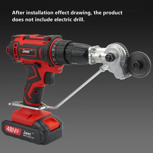 SADIJPR-Perceuse المثقاب اليدوي الكهربائي