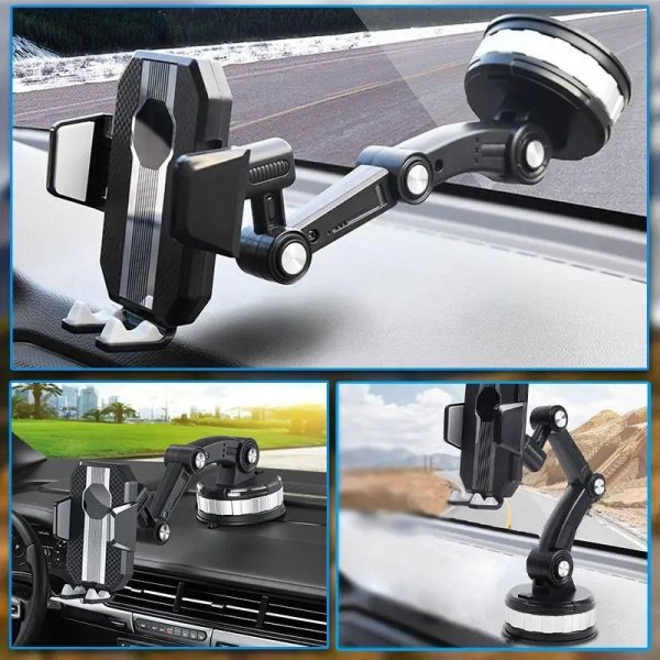 cup phone حامل هاتف السيارة