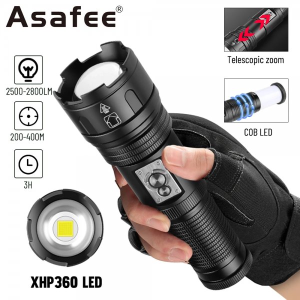 Lampes de poche مصباح ليزر