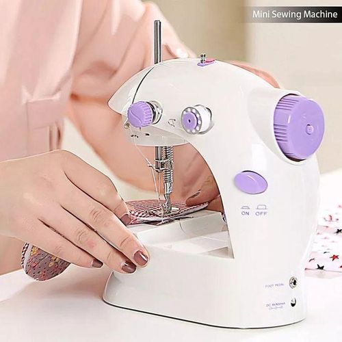 mini sewingماكينة خياطة