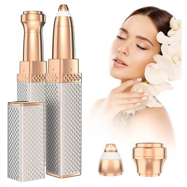 4en1 مزيل شعر الوجه