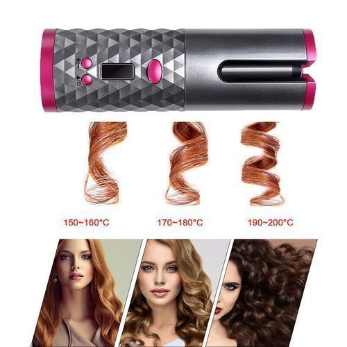 Curler مجعد الشعر