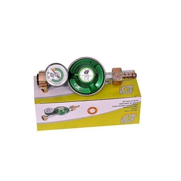 Détendeur منظم غاز