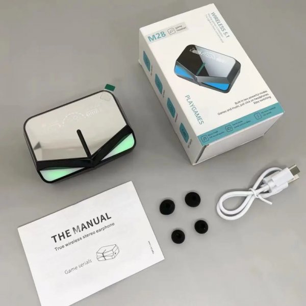 Qcy M28 TWS سماعات أذن لاسلكية