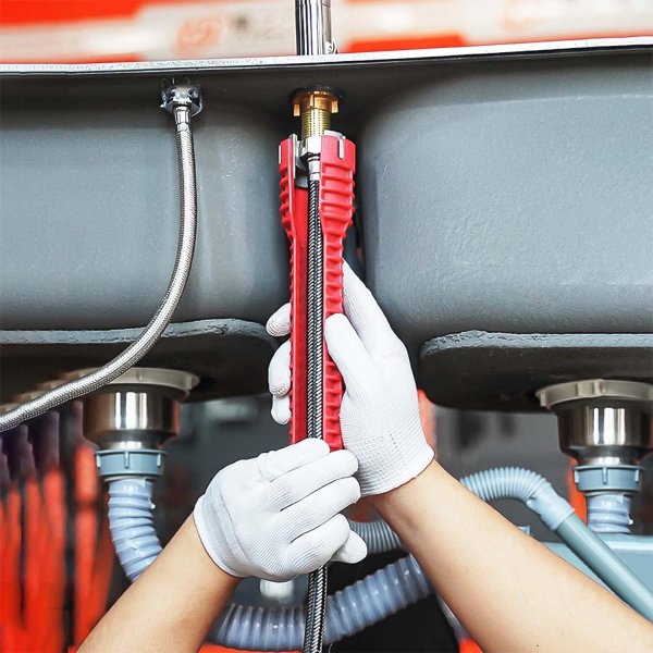 clé de lavabo مفتاح السباكة