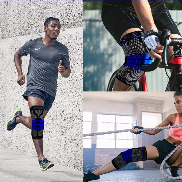 knee support ضاغط للجري