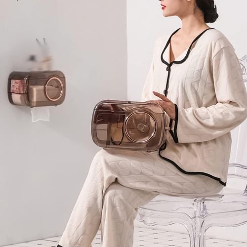 tissue box حامل ورق التواليت