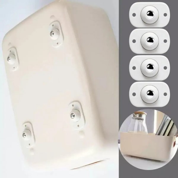 ball transfer 4 عجلات لأثات البيت