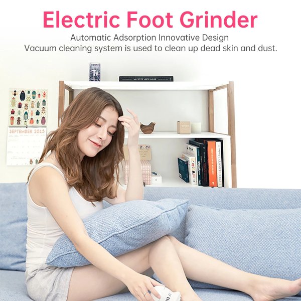 pedi shaperمبرد كهربائي