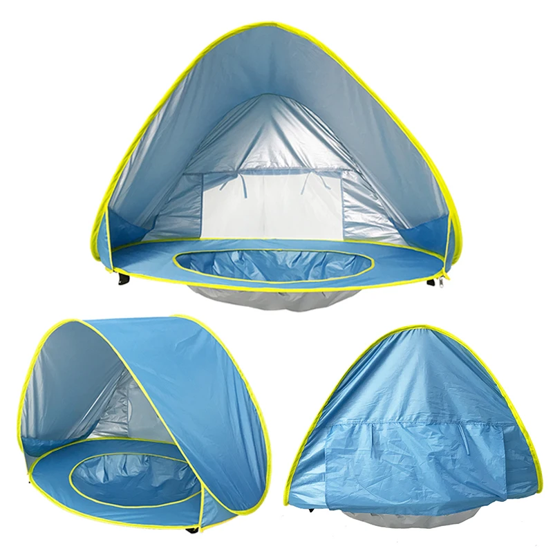 Baby Beach Tent خيمة الشاطئ للأطفال
