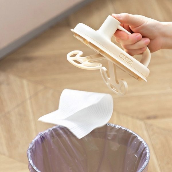 Disposable Magic Brush Wipes فرشاة التنظيف السحرية