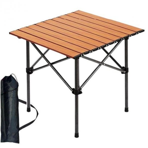طاولة قابلة للطي للرحلات - الحجم الصغير Small Portable Picnic Table pr