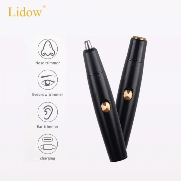 ماكينة حلاقة أنف احترافية 2 في 1 Daling 7108