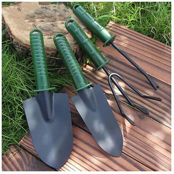 مجموعة أدوات البستنة 3 قطع