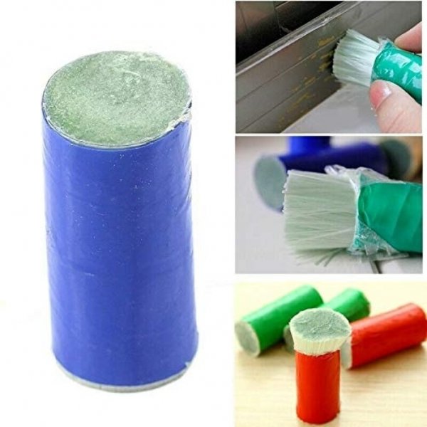 مزيل صدأ وبقع الصلب 2 قطعة للمنزل والمطبخ