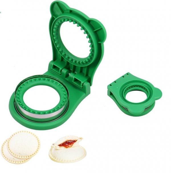 قطاعة وختامة ساندويتشات دائرية للمنزل والمطبخ