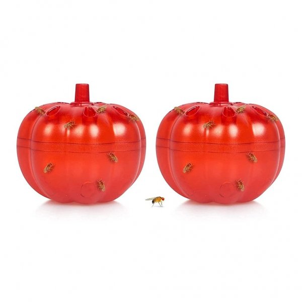 مصيدة ذباب الفاكهة للمنزل والمطبخ