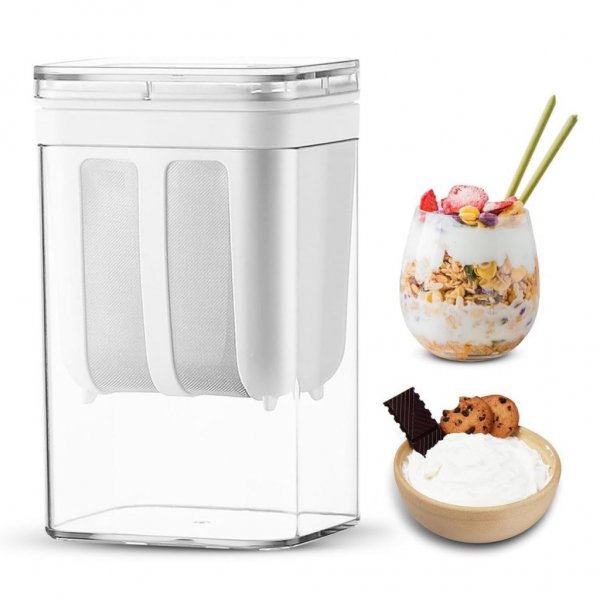 فلتر زبادي 1100 مل أدوات مطبخ