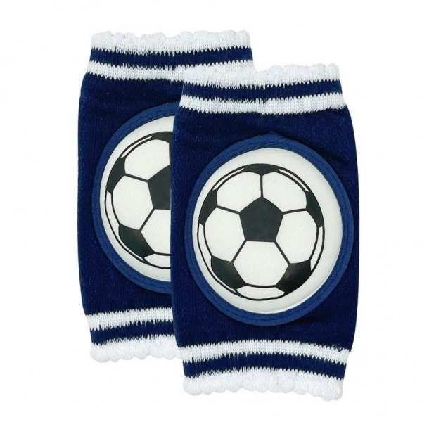 وسادة ركبة الطفل بكرة القدم