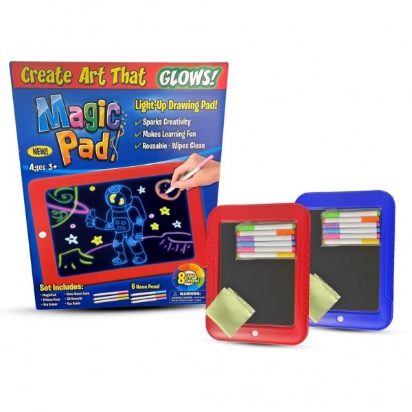 جهاز لوحي Magic Pad LCD