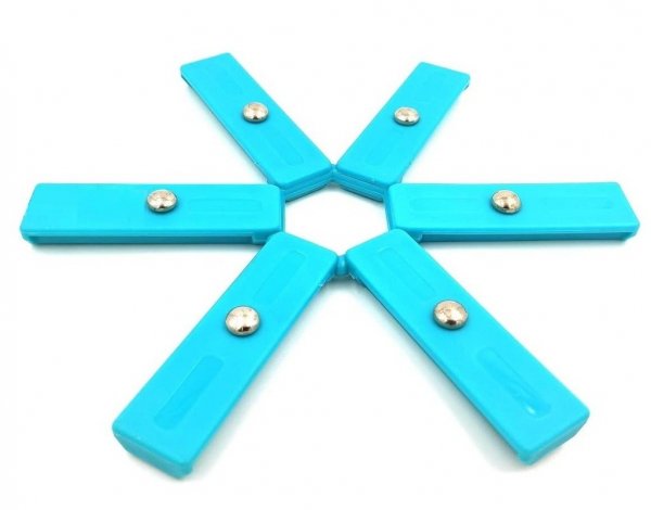 طقم 3 قطع حامل أقلام مات ساخن