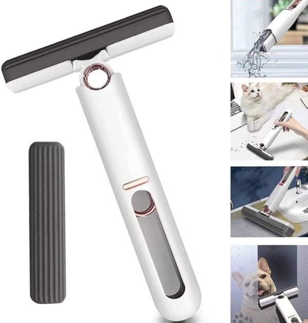 ممسحة إسفنجية صغيرة إكسسوارات تنظيف