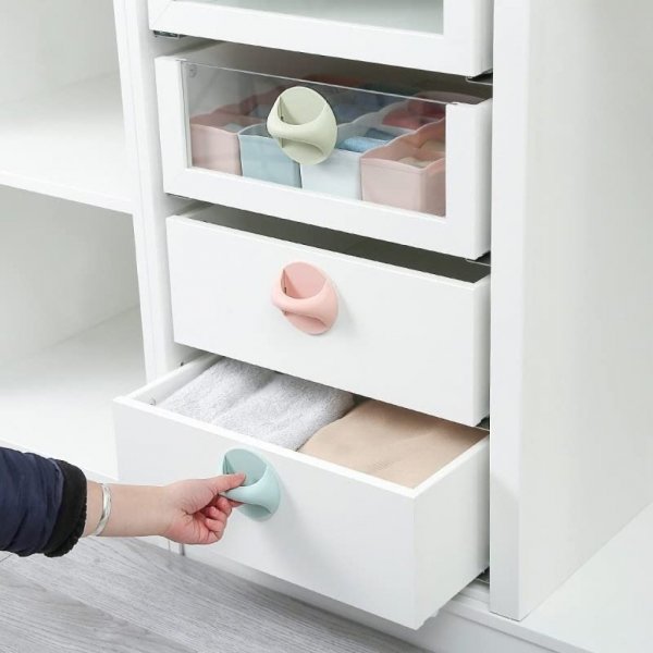 ملصق مقبض باب ذاتي اللصق