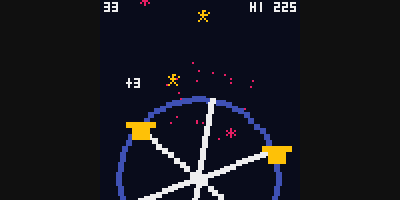 Catchingwheel game preview