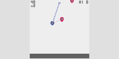 Magnetic Pendulum game preview