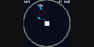 Periscopeping game preview