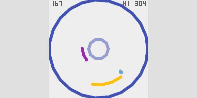 Rotatingtunnel game preview