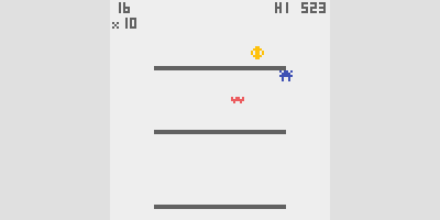 Zipfall game preview