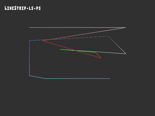 Test result for 3D_primitive::LineStrip-ls-ps