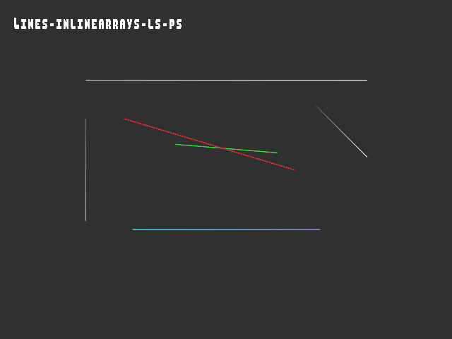 Test result for 3D_primitive::Lines-inlinearrays-ls-ps