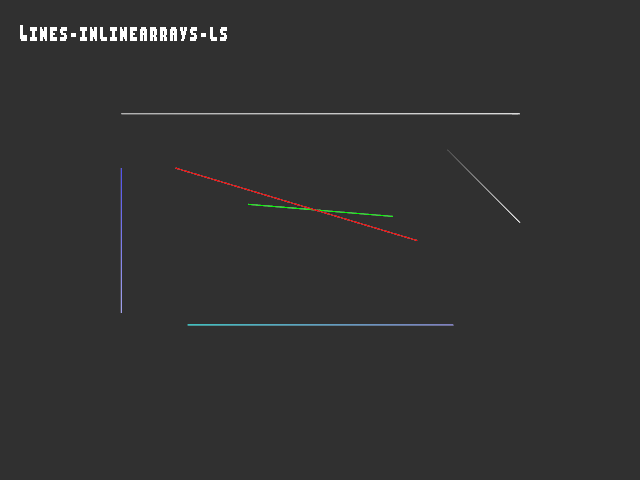 Test result for 3D_primitive::Lines-inlinearrays-ls