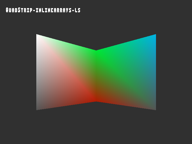 Test result for 3D_primitive::QuadStrip-inlinearrays-ls