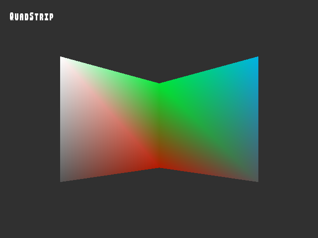 Test result for 3D_primitive::QuadStrip