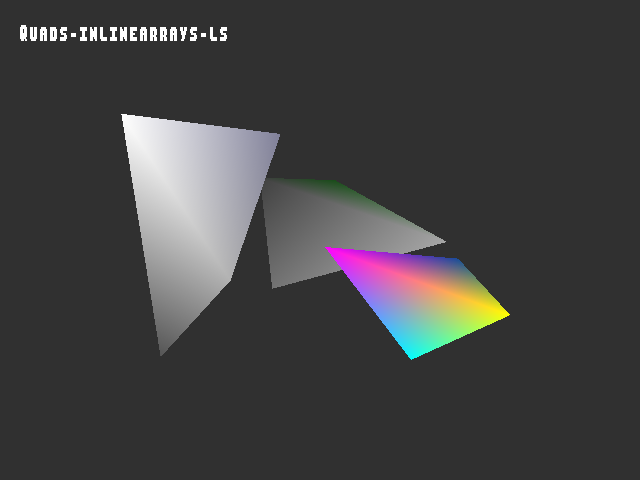 Test result for 3D_primitive::Quads-inlinearrays-ls