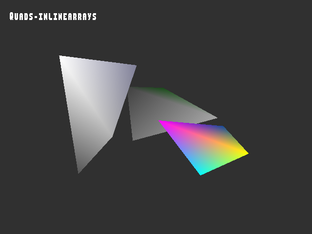 Test result for 3D_primitive::Quads-inlinearrays