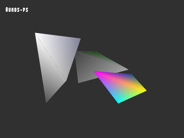 Test result for 3D_primitive::Quads-ps