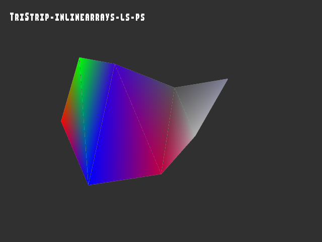 Test result for 3D_primitive::TriStrip-inlinearrays-ls-ps