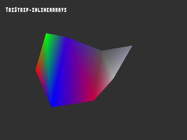 Test result for 3D_primitive::TriStrip-inlinearrays